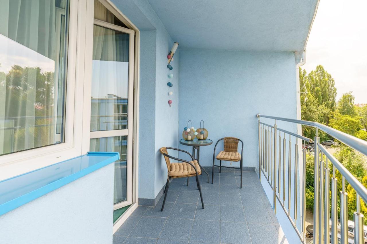 Apartament Emerald Sea 250 M Do Morza Колобжег Экстерьер фото